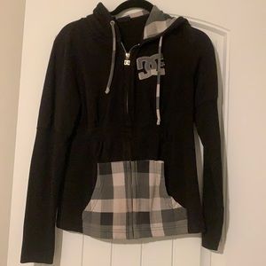 DC Hoodie Black